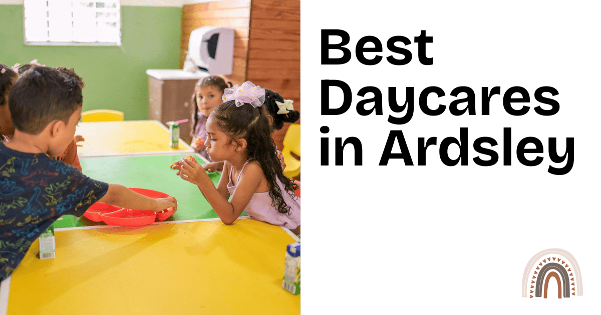 Best Daycares in Ardsley