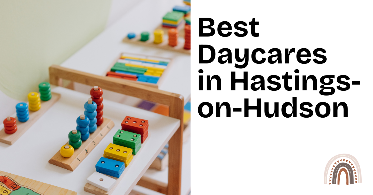 Best Daycares in Hastings-on-Hudson