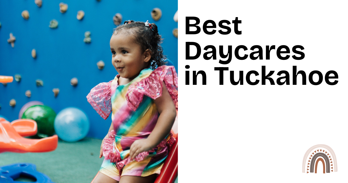 Best Daycares in Tuckahoe