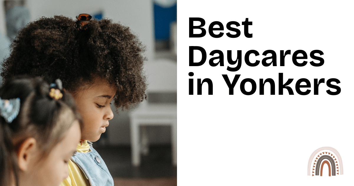 Best Daycares in Yonkers
